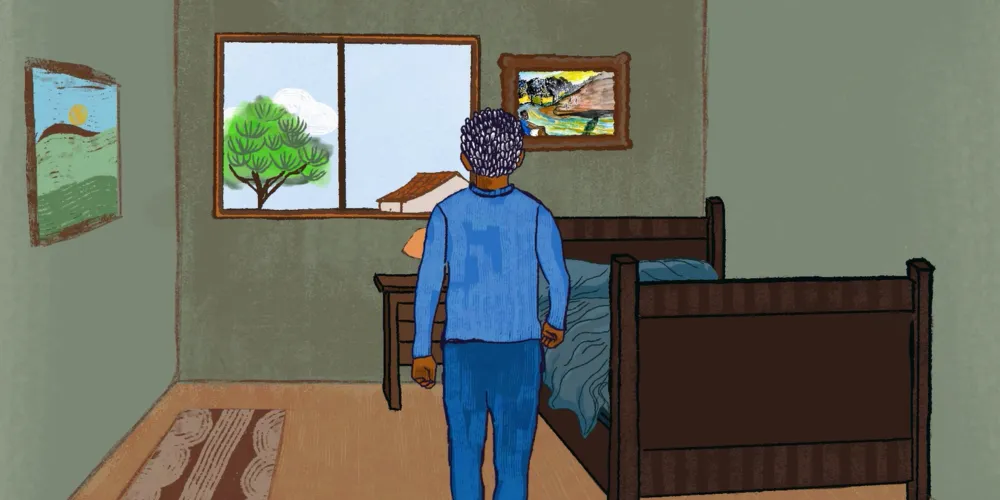 A animação é um sonho antigo da multiartista Ligiane Ferreira, idealizadora de a Gloria do Meu Quilombo