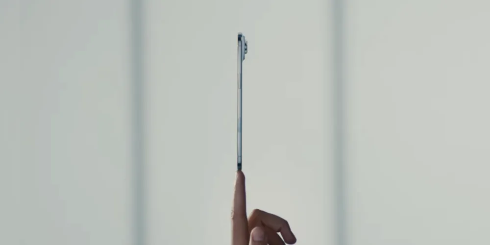 Um dos executivos da Apple afirma que iPhone Air terá níveis de computação do MacBook Pro.