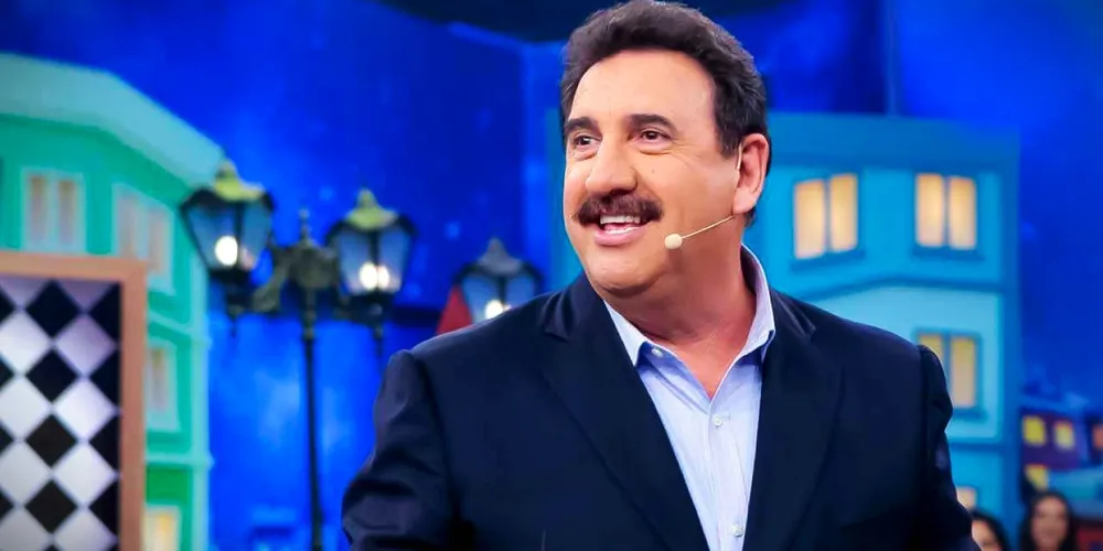 Carlos Roberto Massa, conhecido como 'Ratinho'