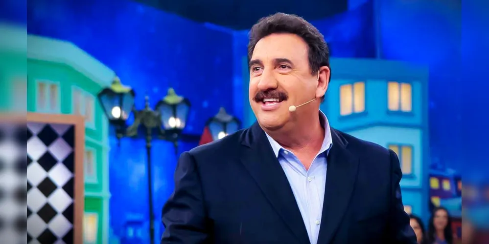 Carlos Roberto Massa, conhecido como 'Ratinho'