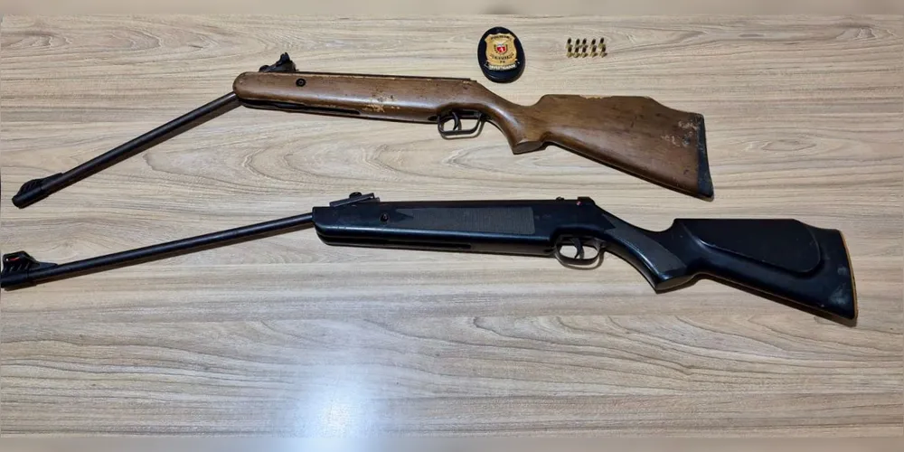 Material foi apreendido pela Polícia Civil