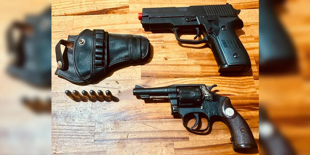 Material foi apreendido pela polícia