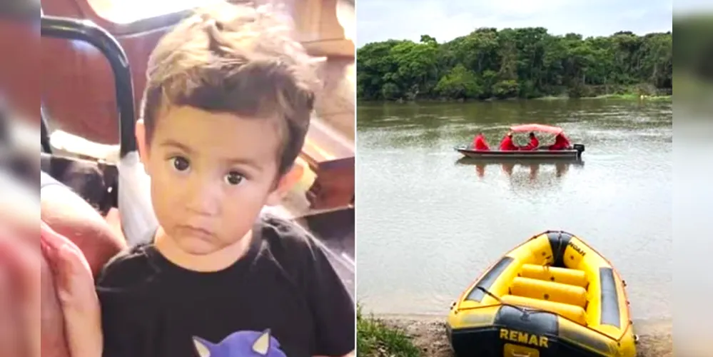Arthur da Rosa Carneiro tinha apenas dois anos de vida