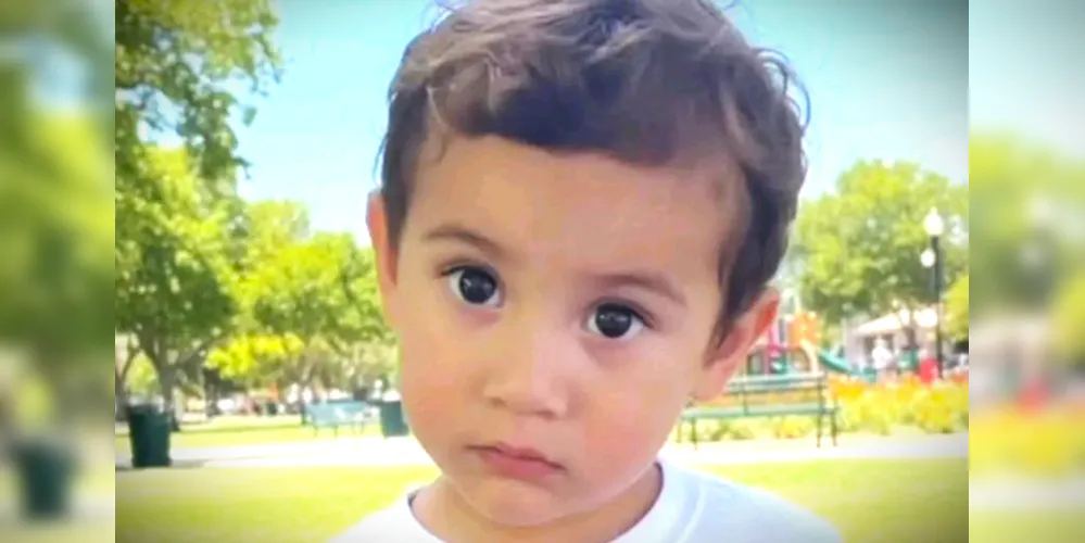 Arthur da Rosa Carneiro tinha somente dois anos