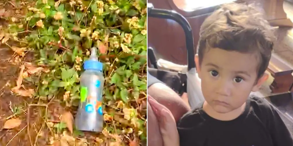 Artur da Rosa Carneiro tem dois anos