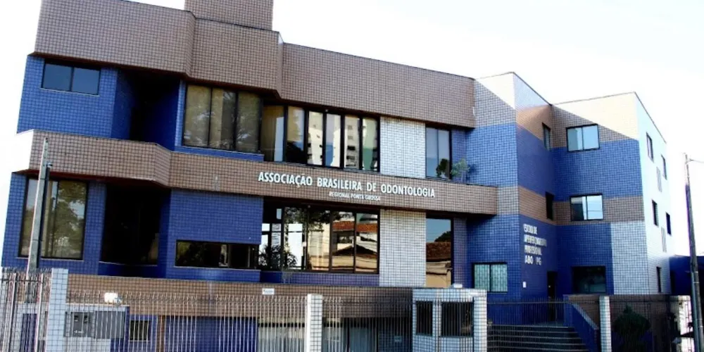 Associação Brasileira de Odontologia regional Ponta Grossa