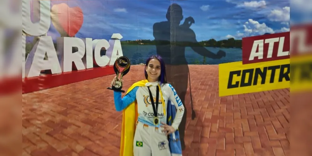 Boo Capoeira conquistou o 1º lugar na categoria Infantil C Feminino no Volta ao Mundo Bambas 10 (VMB 10), considerado o maior campeonato de capoeira do mundo