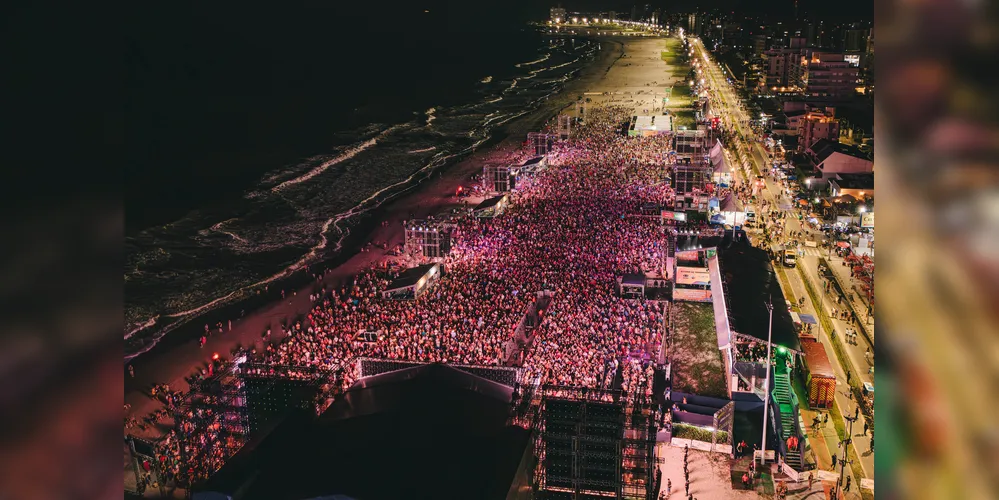 A expectativa é que seja batido o número de público da última temporada, que reuniu cerca de 2 milhões de pessoas assistindo aos shows nacionais gratuitos