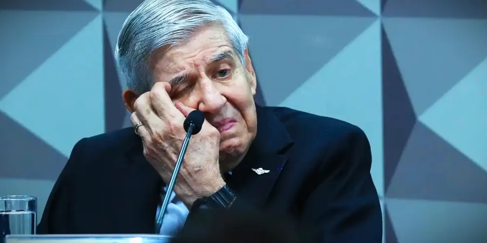 Heleno foi condenado pela 'Primeira Turma' do STF