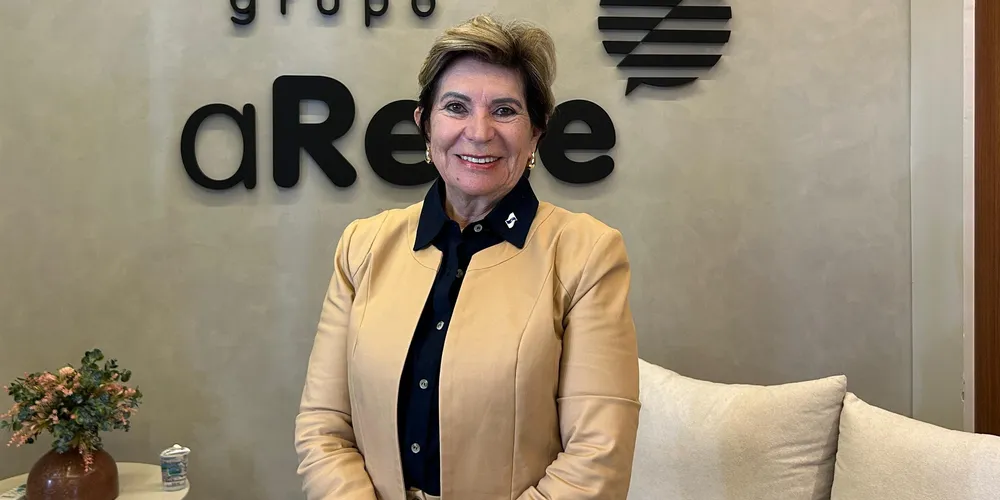 Elizabeth Schmidt (União) concedeu uma entrevista exclusiva com os membros do Conselho da Comunidade