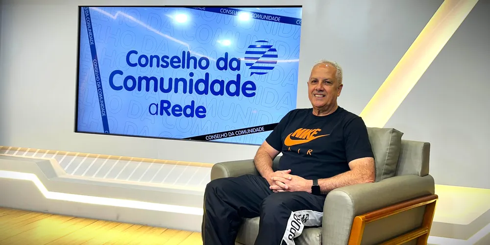 Ben Hur Chiconato é conselheiro na área do Esporte