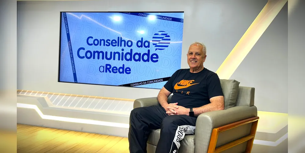 Ben Hur Chiconato é conselheiro na área do Esporte