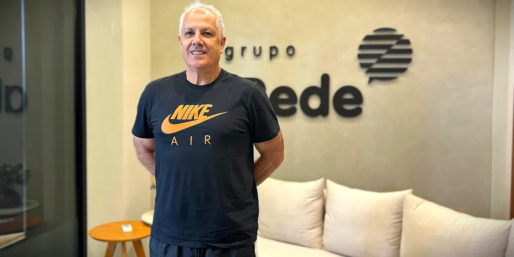 Ben Hur Chiconato é conselheiro na área do Esporte