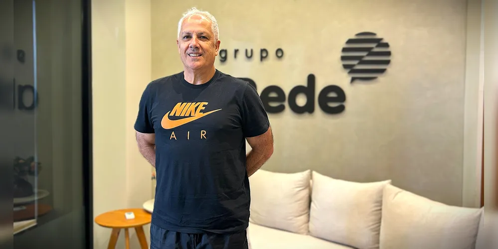 Ben Hur Chiconato é conselheiro na área do Esporte