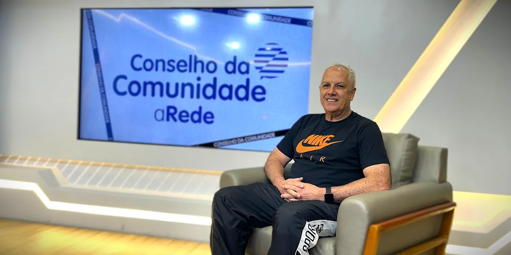 Ben Hur Chiconato é conselheiro na área do Esporte