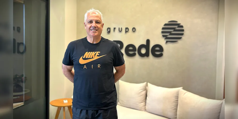 Ben Hur Chiconato é conselheiro na área do Esporte