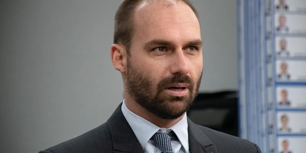 Eduardo Bolsonaro (PL-SP)