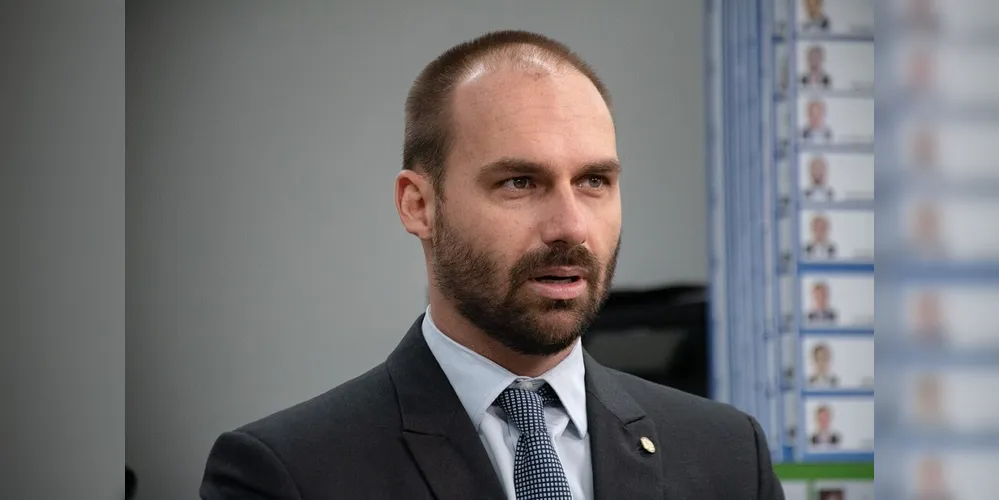 Eduardo Bolsonaro (PL-SP)