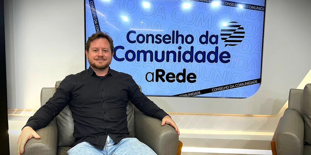 Bruno Costa é conselheiro na área da Agricultura