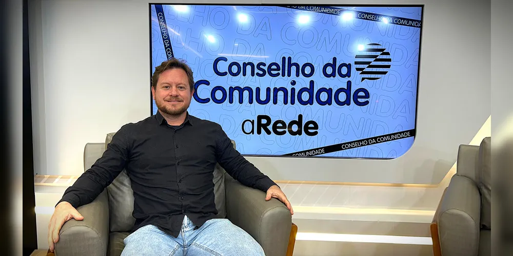 Bruno Costa é conselheiro na área da Agricultura