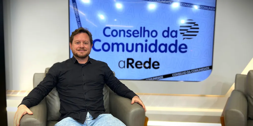 Bruno Costa é conselheiro na área da Agricultura