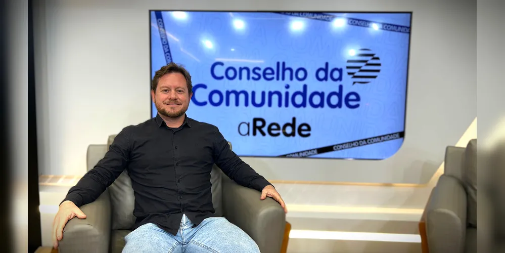 Bruno Costa é conselheiro na área da Agricultura