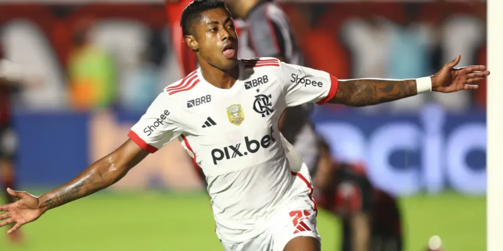 Bruno Henrique é acusado de manipulação de resultados para beneficiar apostadores.