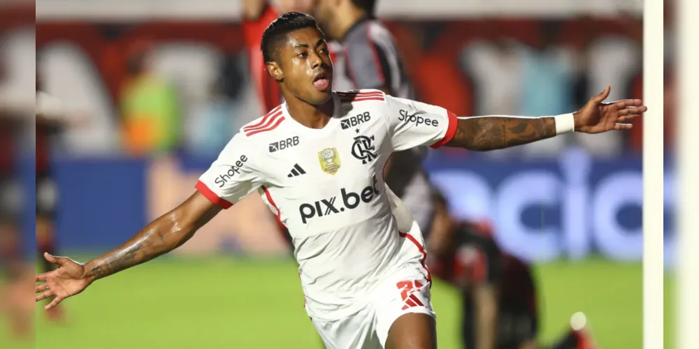 Bruno Henrique é acusado de manipulação de resultados para beneficiar apostadores.