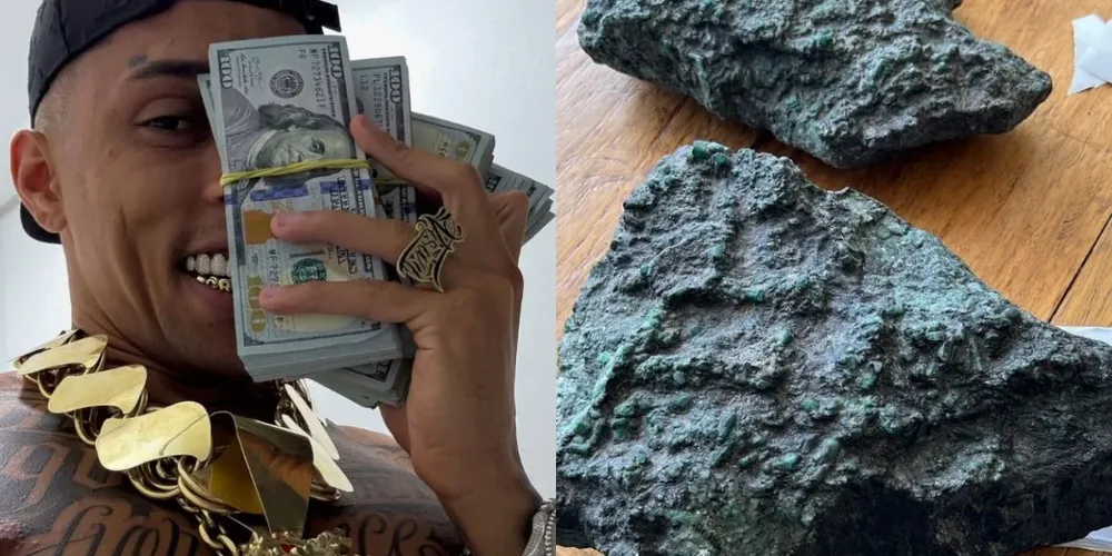 Buzeira foi preso nesta última semana