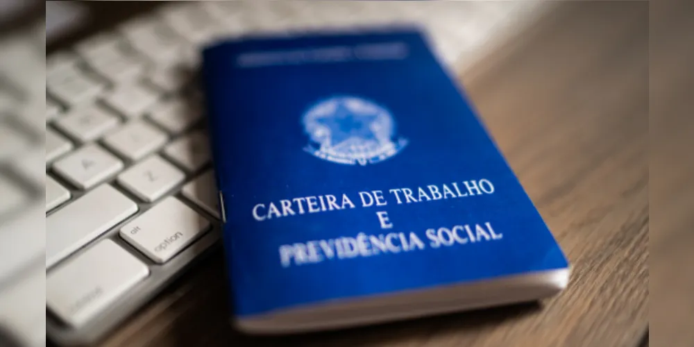 Carteira de trabalho