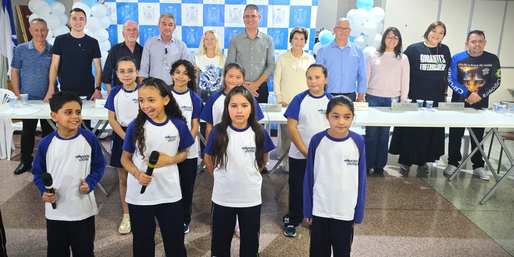 Iniciativa já passou pelo 'Jardim Paraíso'