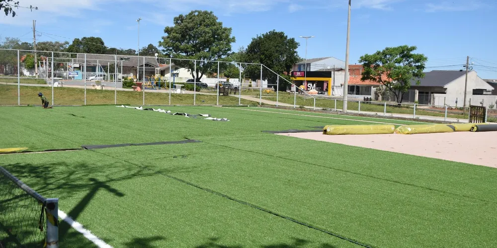 Ao todo, o investimento é de aproximadamente R$ 230 mil