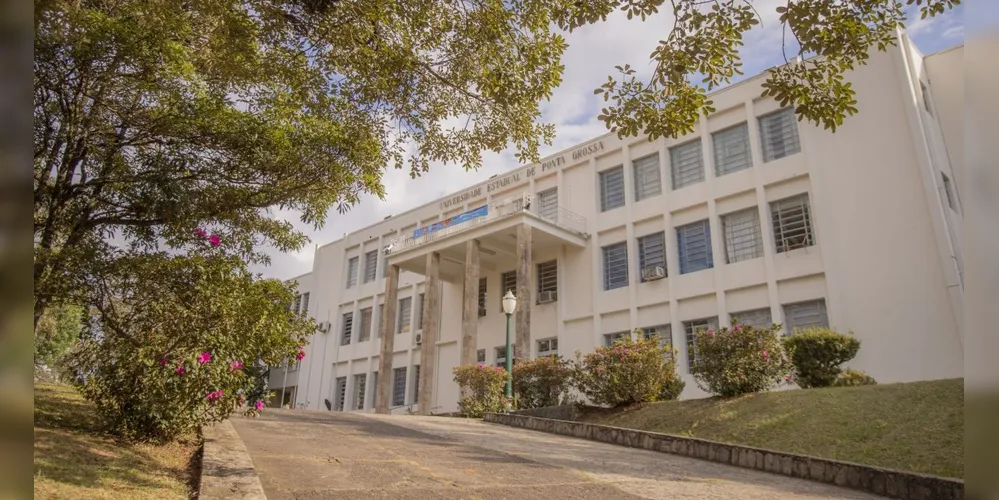 Campus UEPG central