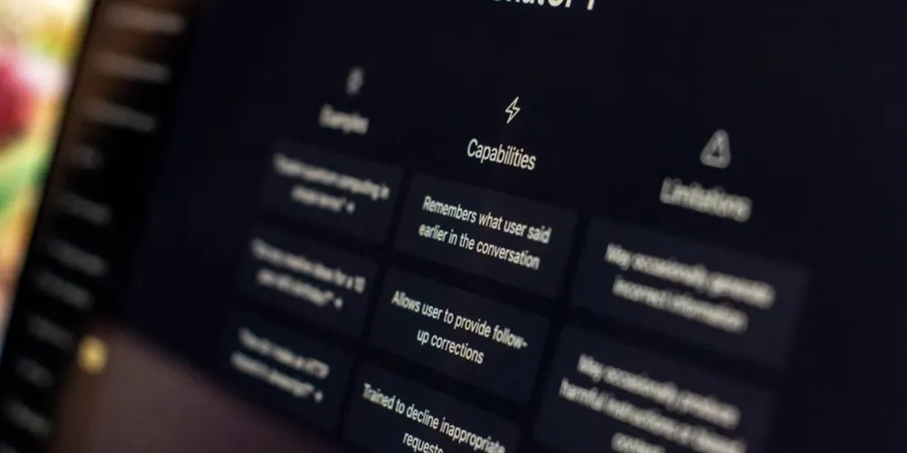 Jovem utilizava a ferramenta há quase um ano, e recentemente começou a compartilhar sintomas de depressão.