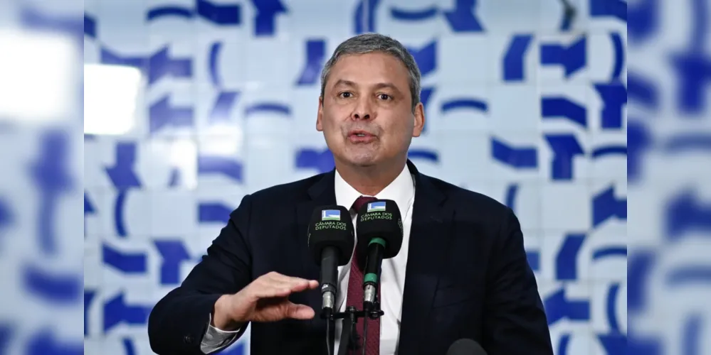 Hugo Motta (Republicanos-PB) finalizou a reunião entre líderes sem conseguir um acordo.