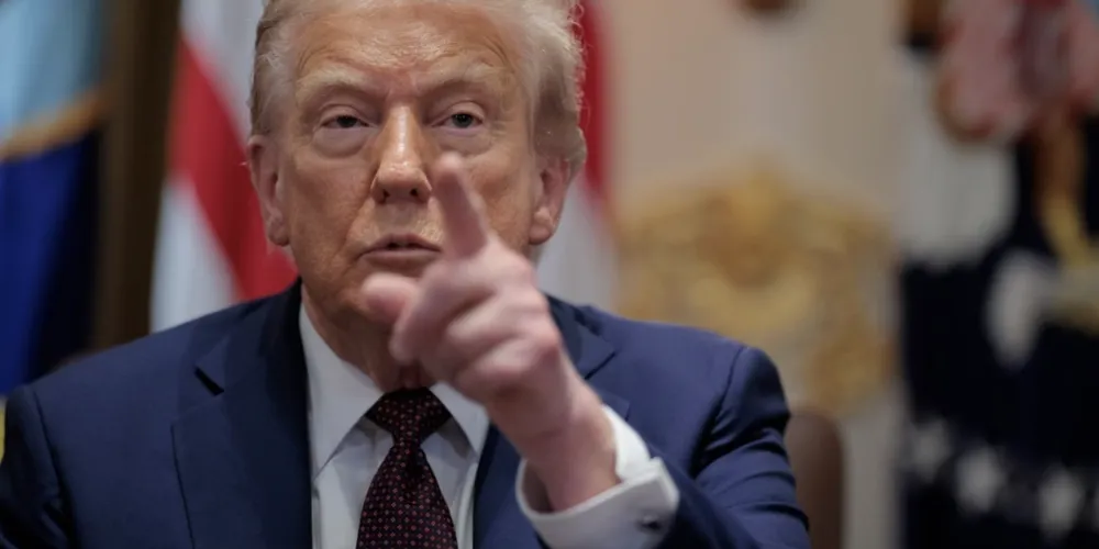 Decisão do presidente Donald Trump deve acontecer nesta sexta-feira (5).