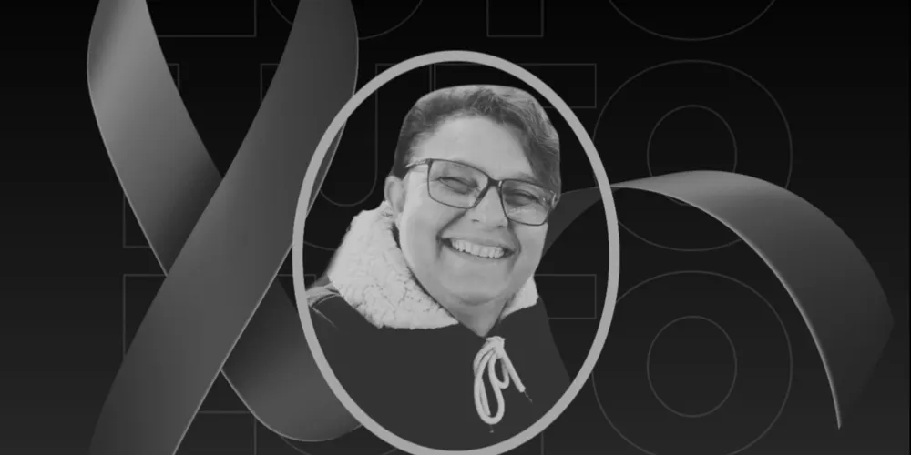 Helen Rosina Nusda era projetista e faleceu aos 49 anos em Curitiba