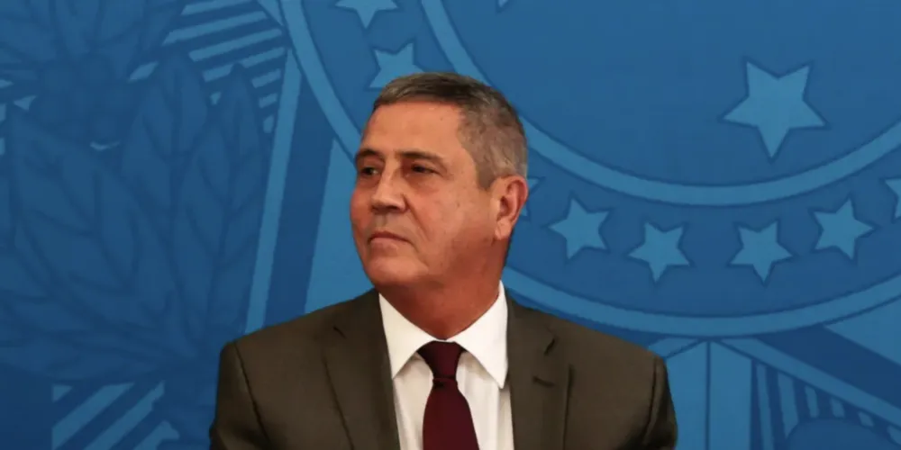 Ex-ministro Walter Braga Netto tem maioria de votos para sua condenação por tentativa de abolição do Estado Democrático de Direito.