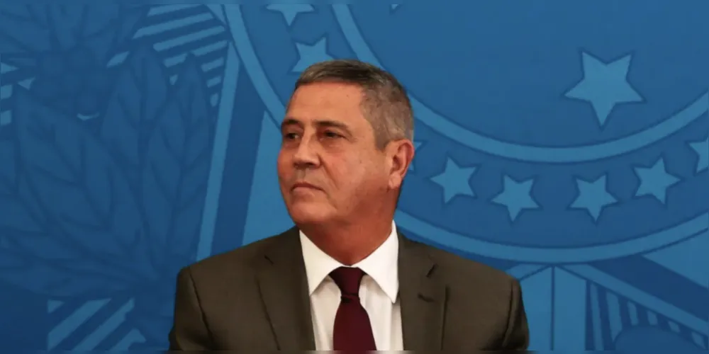 Ex-ministro Walter Braga Netto tem maioria de votos para sua condenação por tentativa de abolição do Estado Democrático de Direito.