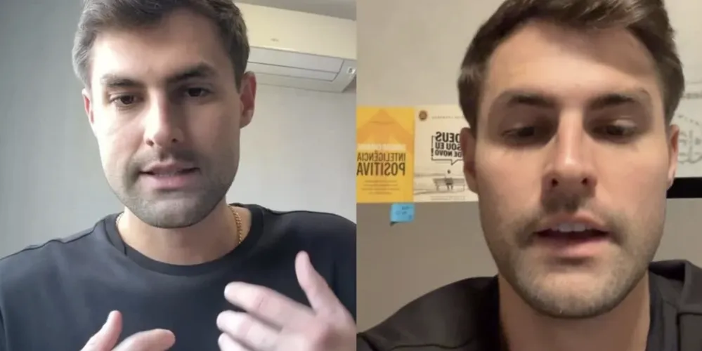 Segundo Rezende, logo após a batida ele desceu do carro para prestar socorro à vítima