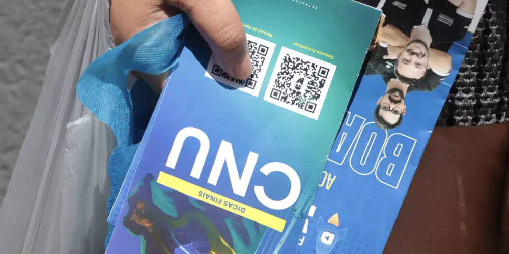 Os candidatos do CNU 2025 saberão na manhã desta segunda-feira, 6, qual é o gabarito da prova