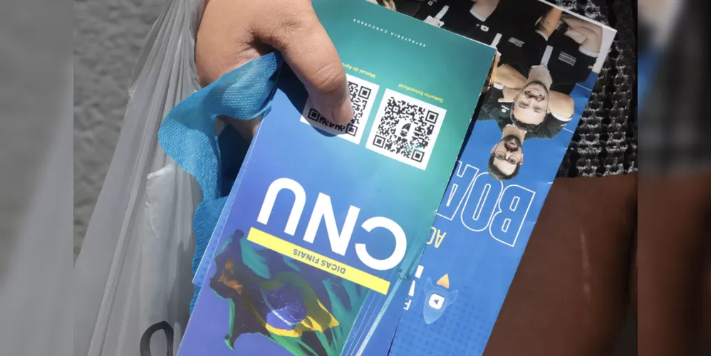 Os candidatos do CNU 2025 saberão na manhã desta segunda-feira, 6, qual é o gabarito da prova