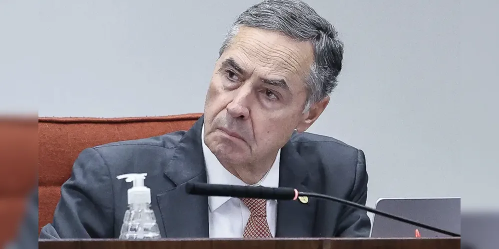 Mais cedo, a aposentadoria do ministro foi publicada no Diário Oficial da União (DOU)
