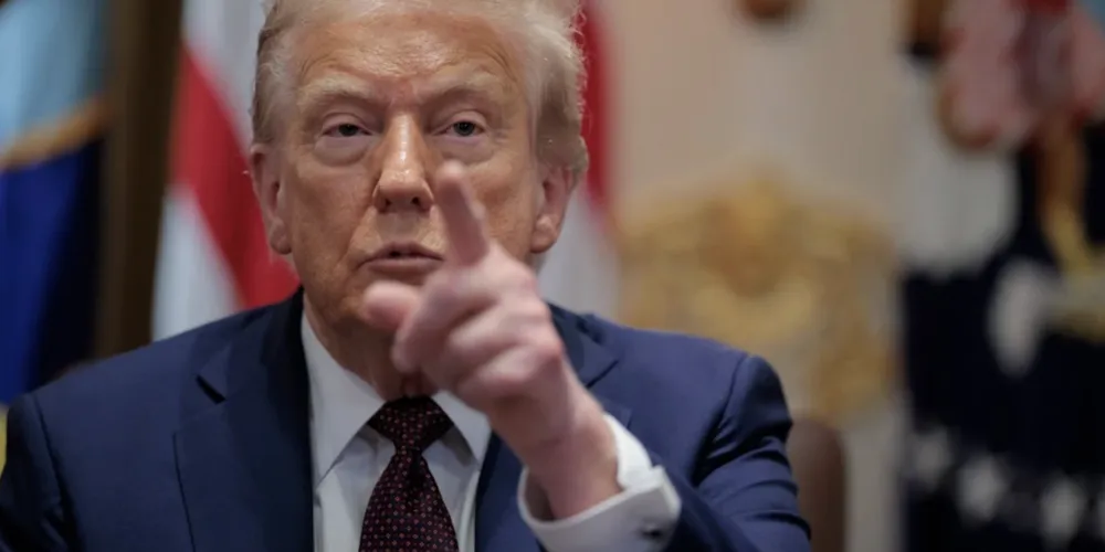 O governo Trump acusa o presidente venezuelano de liderar o Cartel de los Soles