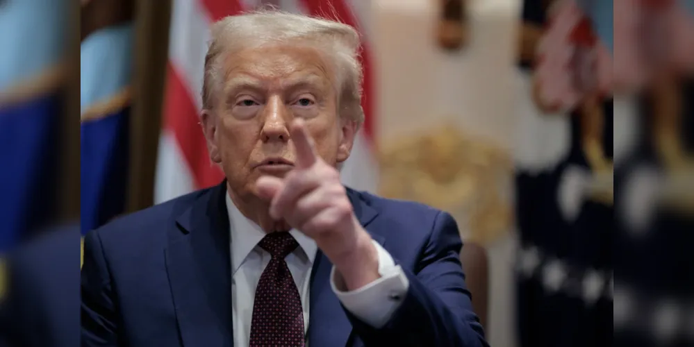 O governo Trump acusa o presidente venezuelano de liderar o Cartel de los Soles