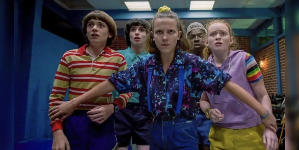 Os criadores de Stranger Things prometem encerrar a saga amarrando todas as pontas soltas da mitologia complexa que envolve o Mundo Invertido