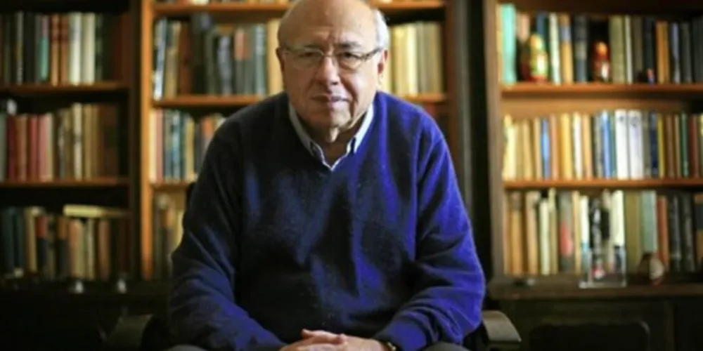 O escritor Luis Fernando Verissimo