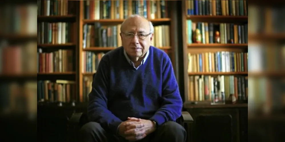 O escritor Luis Fernando Verissimo
