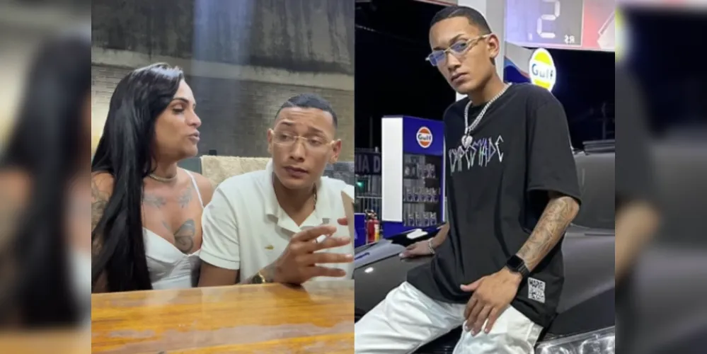 Samara Mapoua fotografou a mão de seu namorado morto e postou em suas redes sociais