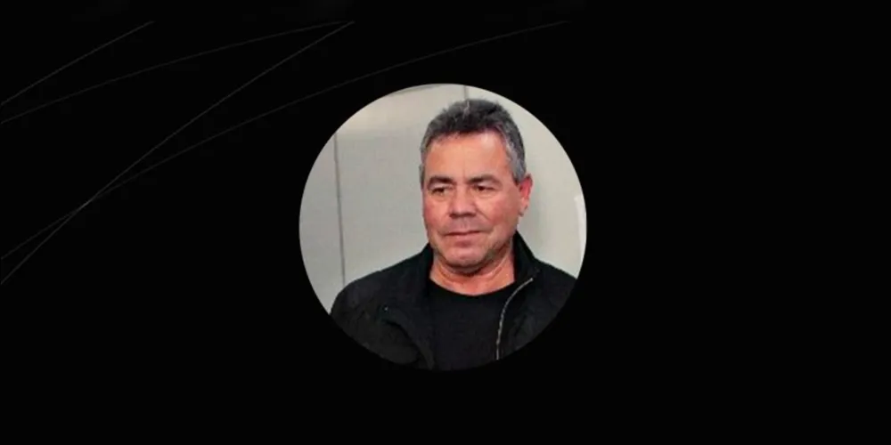 Angelo Luiz Delgobo está sendo velado na capela do Luto Sant'ana